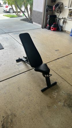 Compact Bench Press