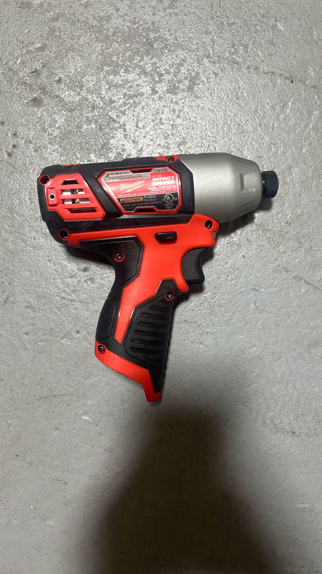 Milwaukee 2462-20