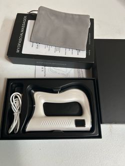 Fascia Knife - Micro Current Electric Fascia Knife for Muscle Relaxation, Medical Scraper Tool Guasha Massager