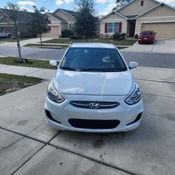 2017 Hyundai Accent