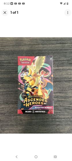 Ascended heros Bundle