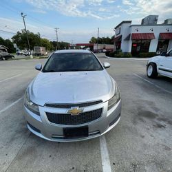 2014 Chevy Cruze 