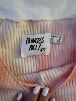 Princess Polly Crop Top