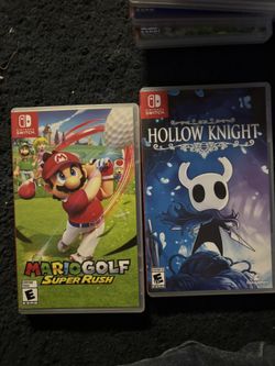 Switch Games 35 Each 