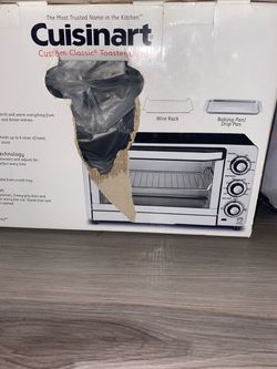 Toaster oven