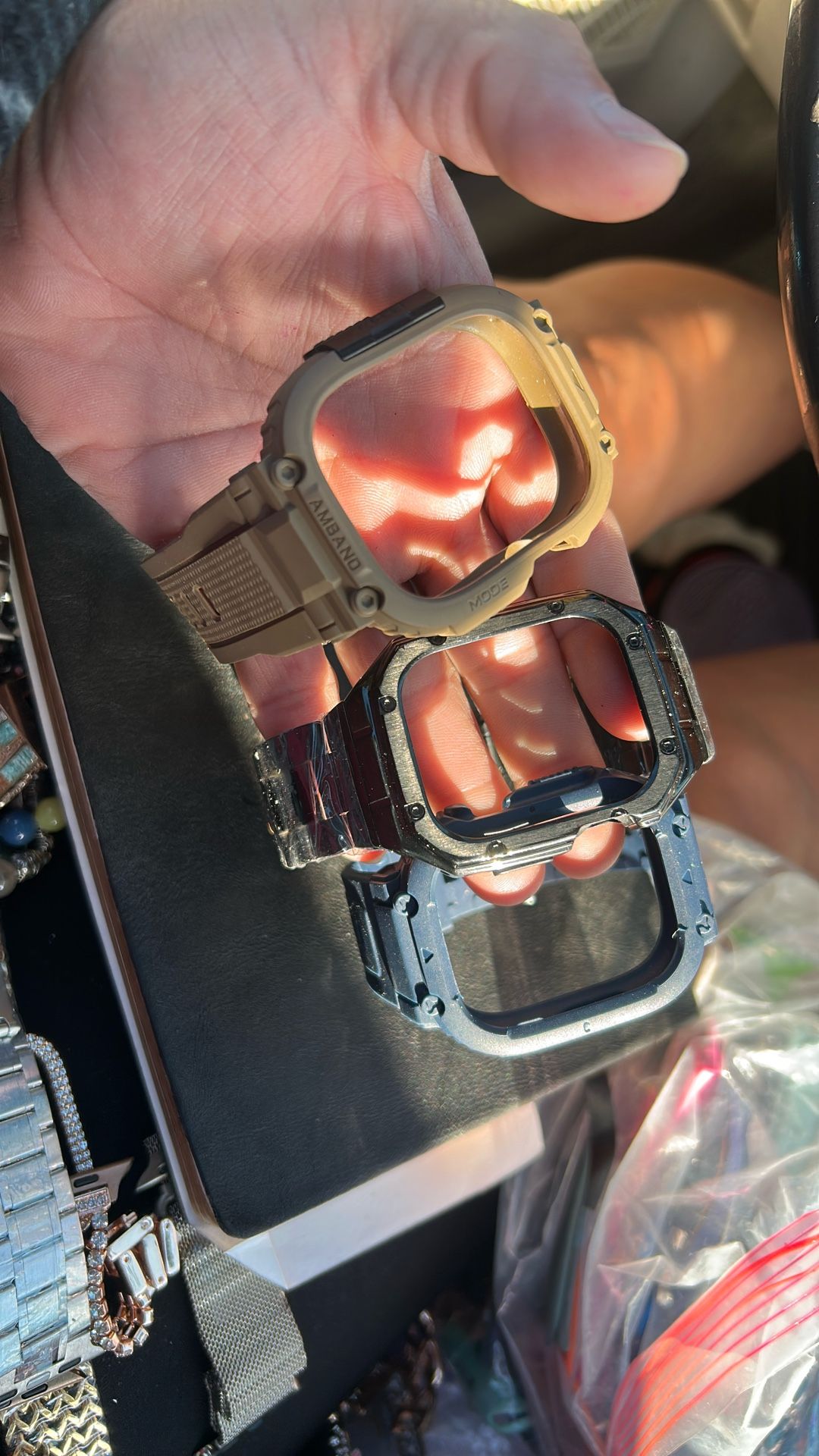 Men Apple Watch Bands New