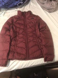 North face jacket