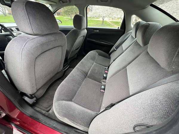 2008 Chevrolet Impala