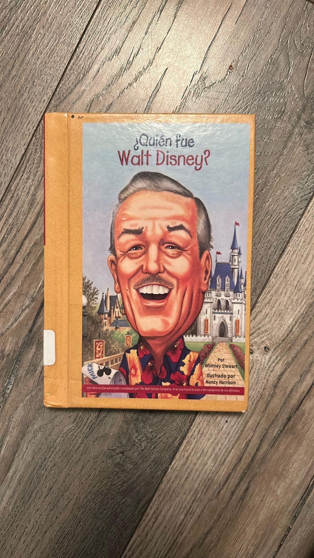 conoce a walt disney y quién fue el