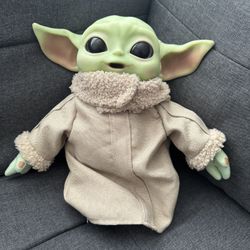 Star Wars Mandalorian Baby Yoda Grogu Toy