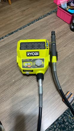 Ryobi ONE+ 18V Cordless Rotary Tool Station with 1.5 Ah Battery and Charger