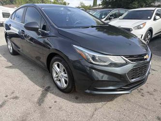 2018 Chevrolet Cruze