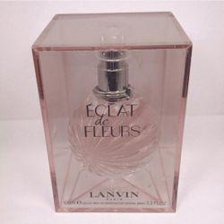 Eilat de Fleurs by Lanvin for Women, 3.3 Fl.Oz.