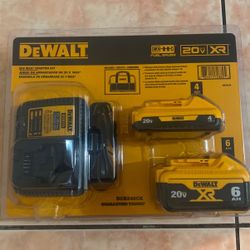Dewalt Charger