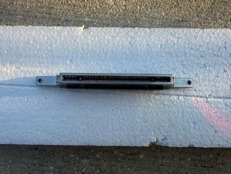 SNES 62 pin connector and dc jack connector