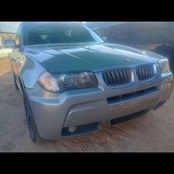 2006 BMW X3