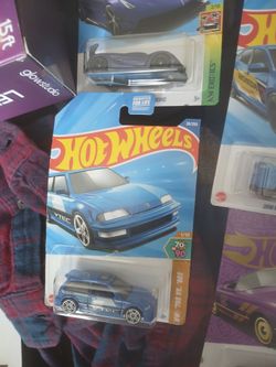 Hotwheels Honda Civic Hatchback