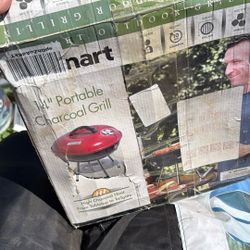 Portable Grill Brand New 