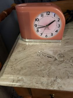 90s Alarm Clock