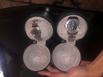 Tag Heuer aquaracer his and hers