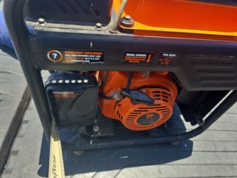 WEN 4000 WATT 212CC GENERATOR