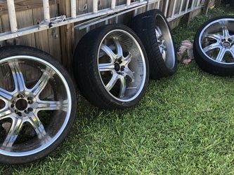 26 Inch Ua 35 Rims