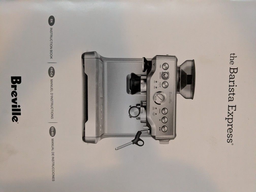 Breville Barista Express