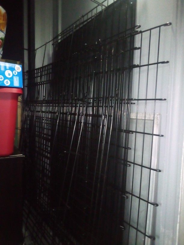 XL Dog Cage