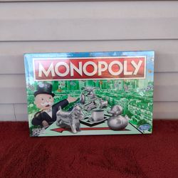Monopoly Board Game (Brand New)