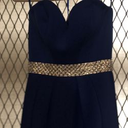 NWT Jovani Long Gown