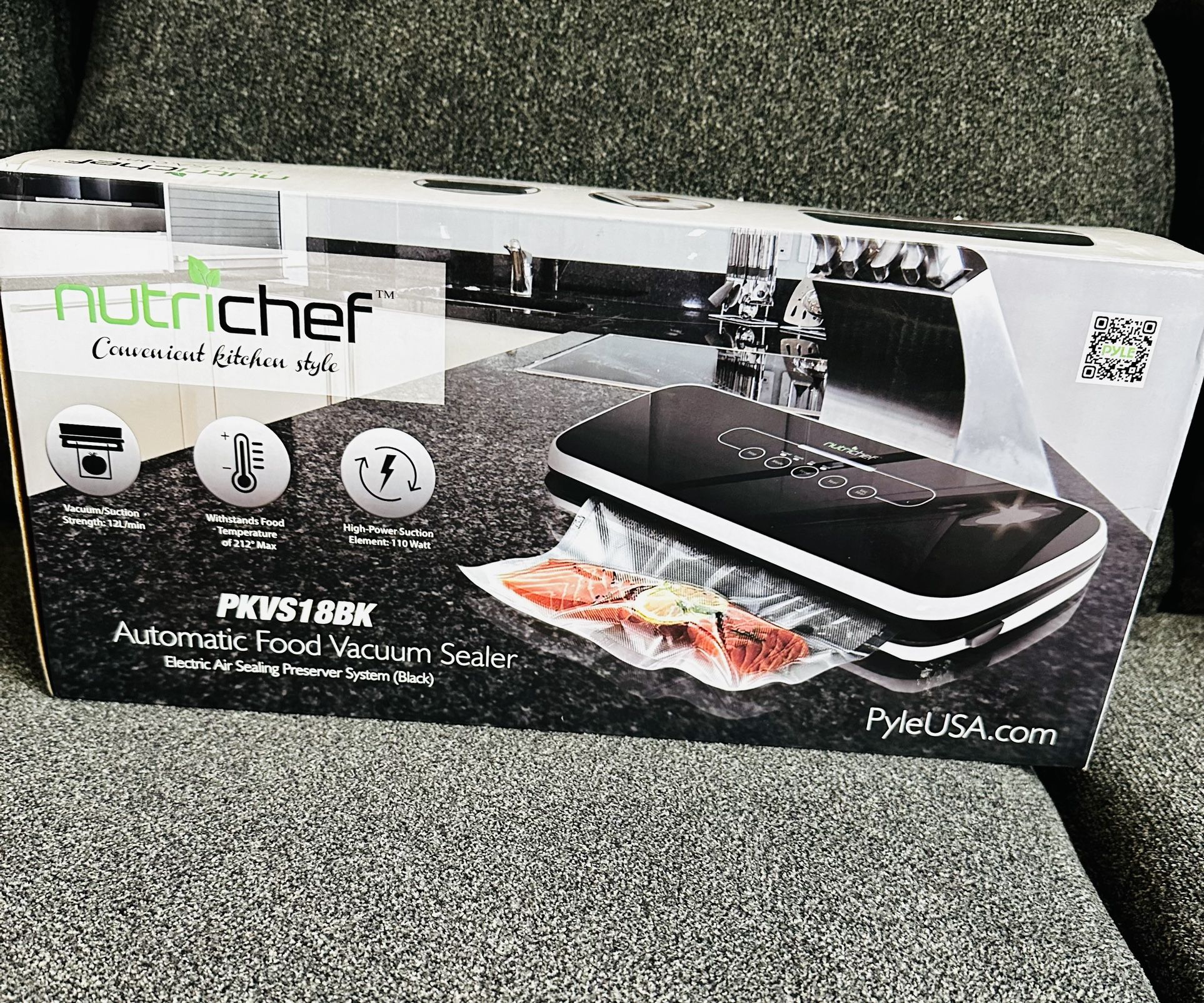 Automatic Food Vacuum Sealer
