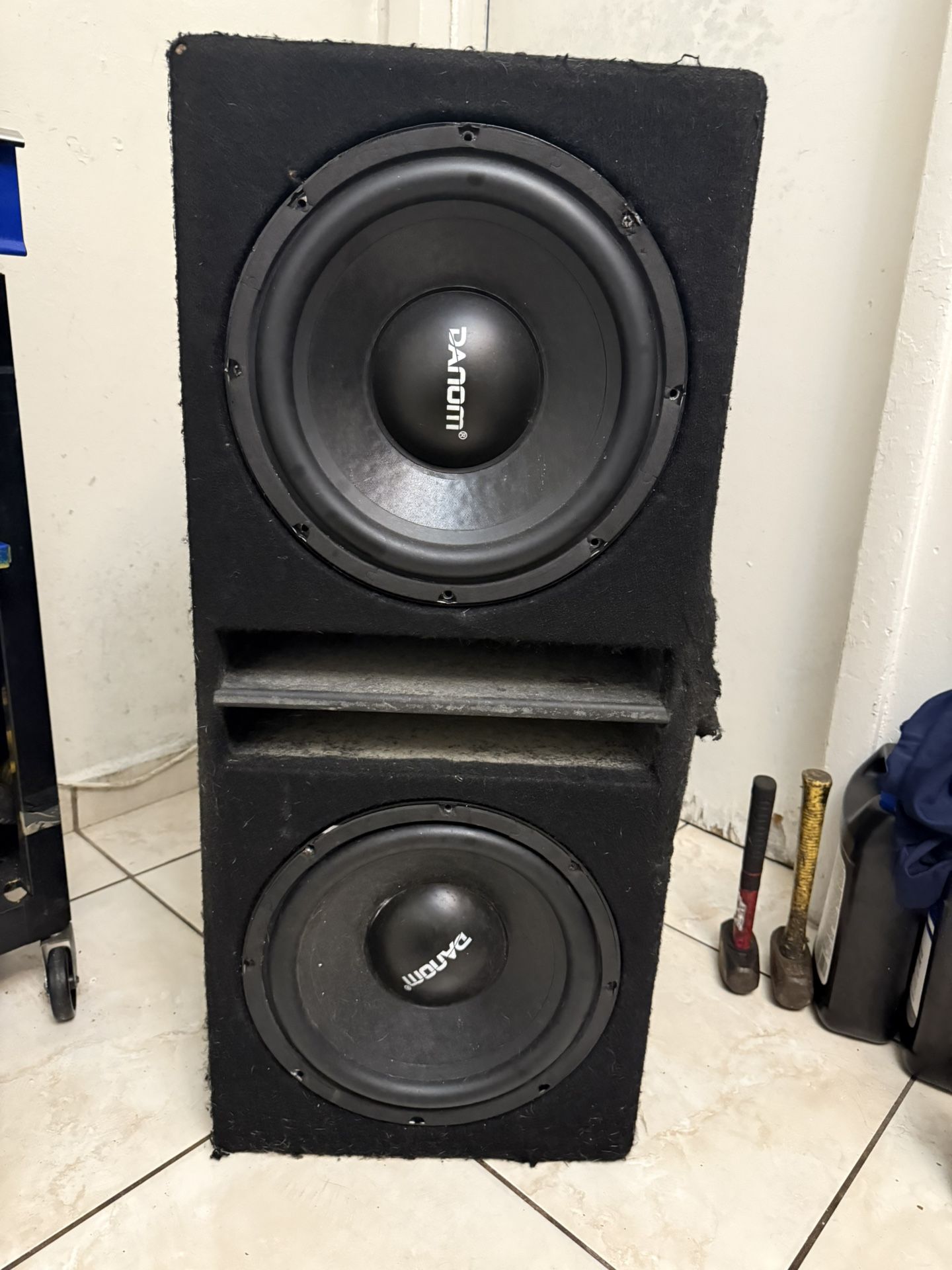Subwoofer