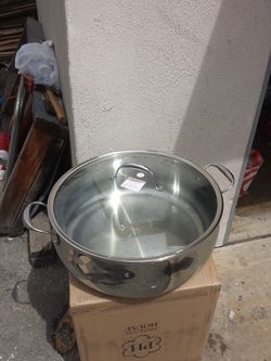 Princess house casuela de 16 qt