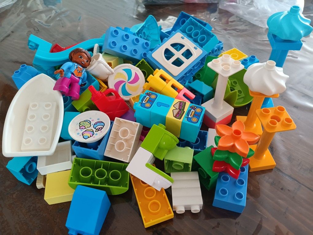 Duplo Legos