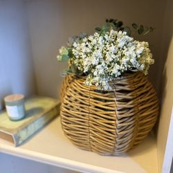 2 Brand New Hobby Lobby Decor Baskets
