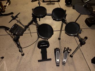 Drum set