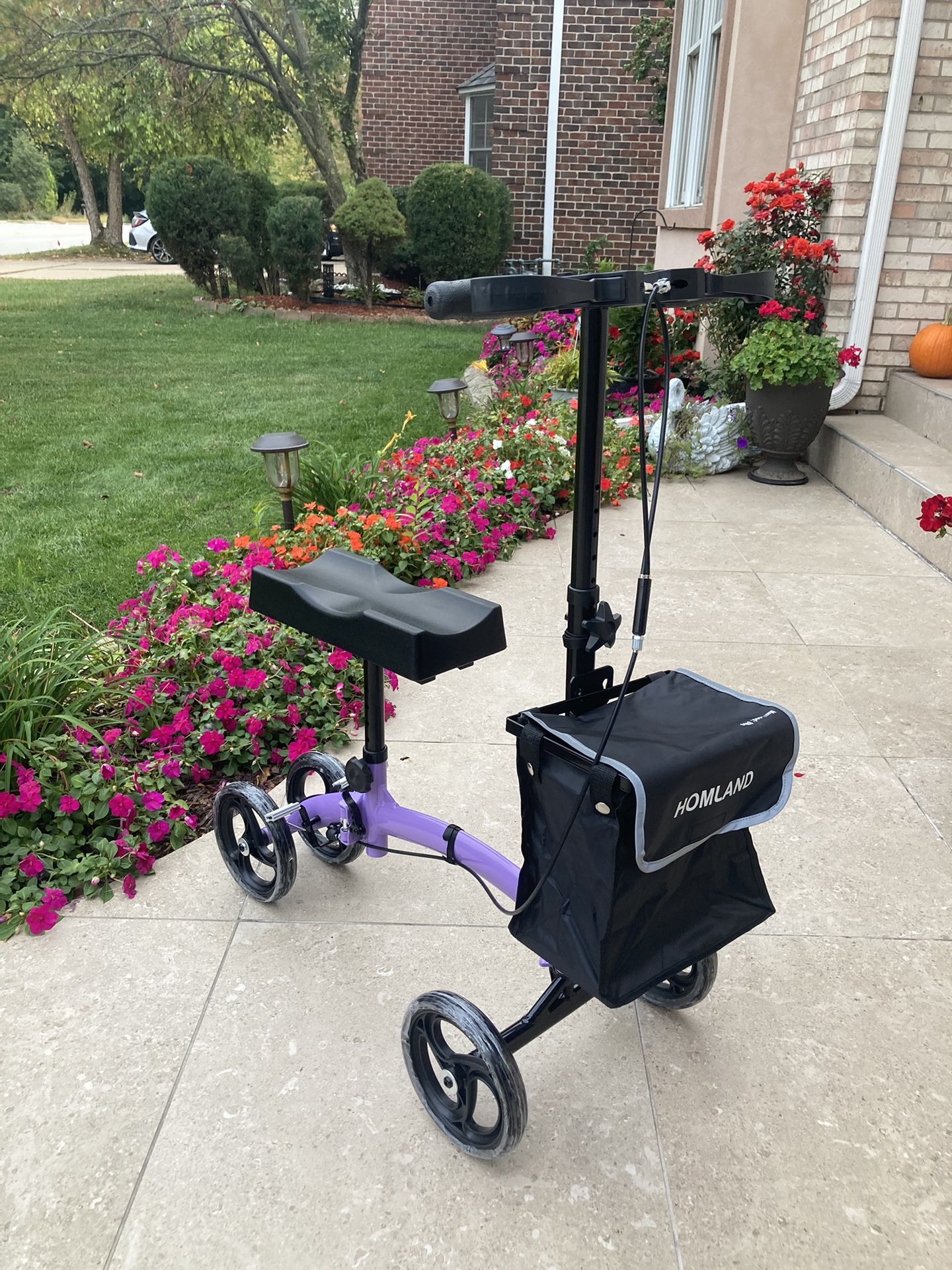New Knee Scooter 