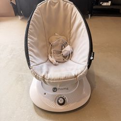 4moms multi-motion baby swing