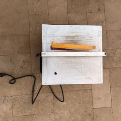 Chicago Electric 7” Wet Tile Saw 