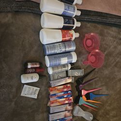 Hair Supplies Wella Redken