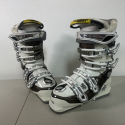Salomon Idol 75 Energyzer 75 Ski Boots Women’s White 23/23.5