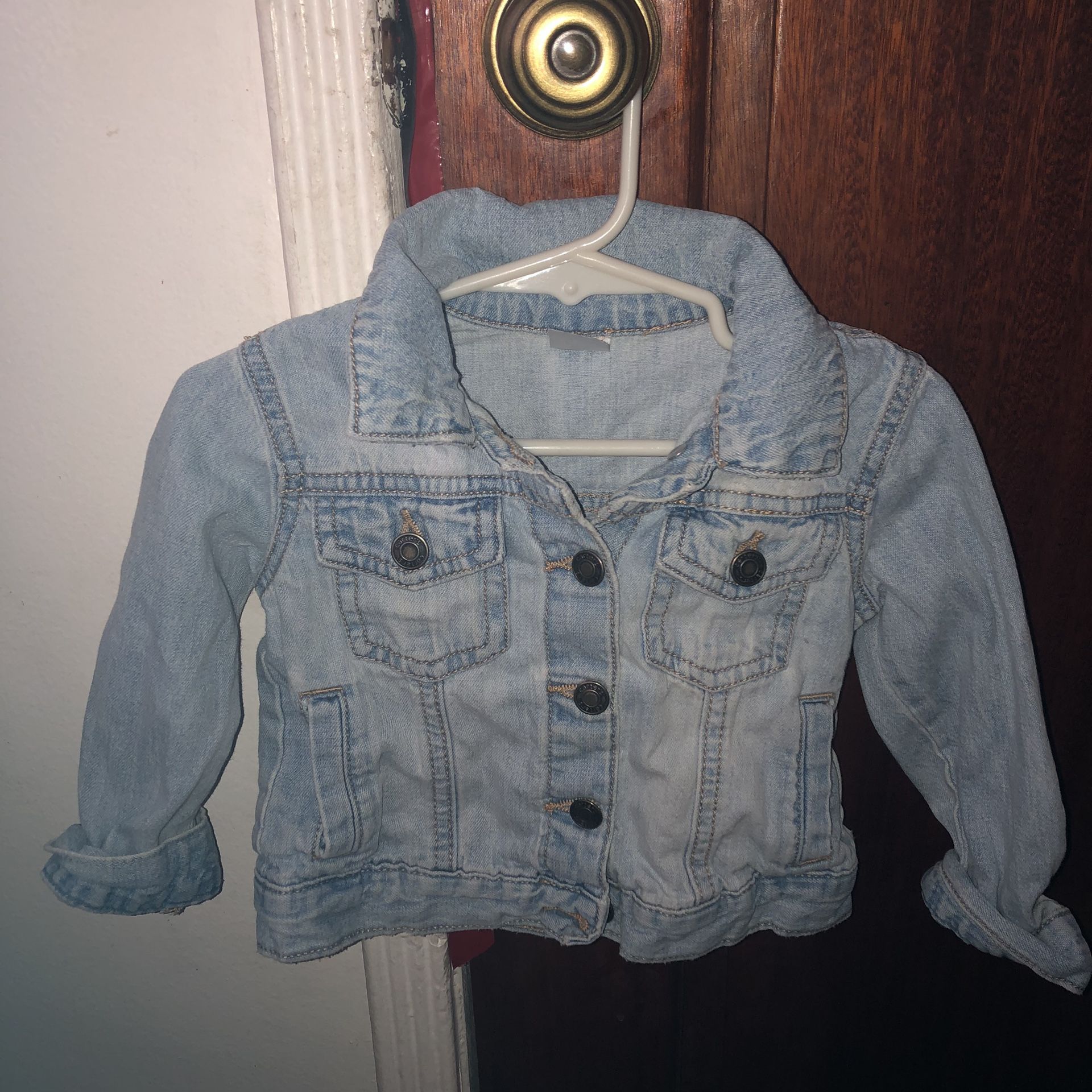 2T Jean Jacket