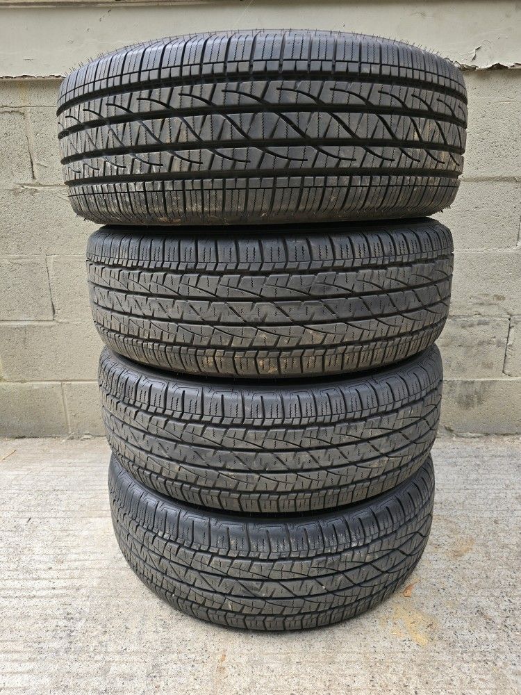 265/65R17 Firestone Tires