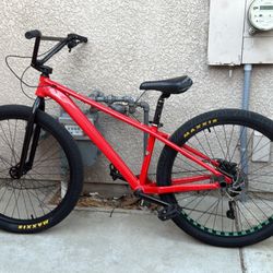 27.5 In Mafia La Plaga Bike  (no Trades)