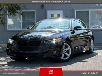 2015 BMW 4 Series