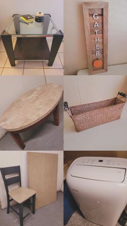 Furniture/Home Items