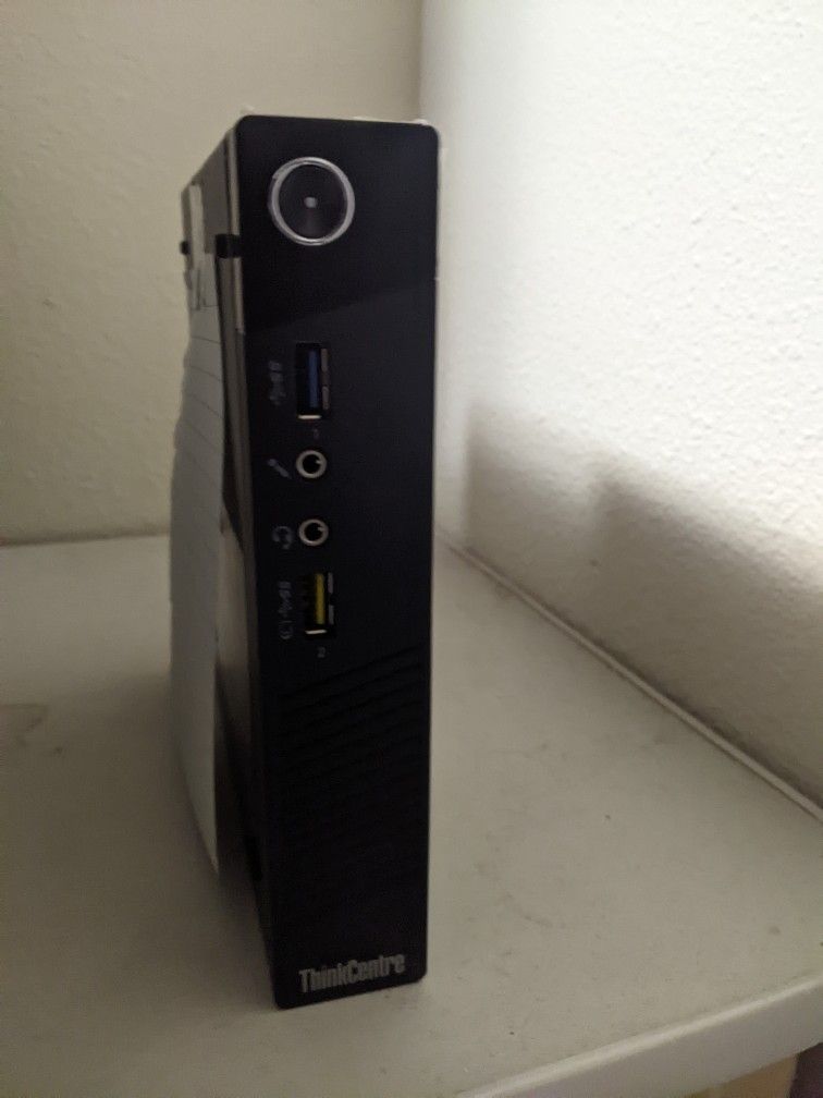 Mini Desktop Computer 