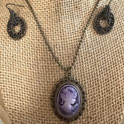 Juegos Cadena Aretes Antiguos Diferentes Modelos Cada Una 