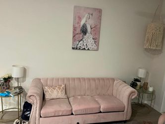 Sofa & 2 accent chairs