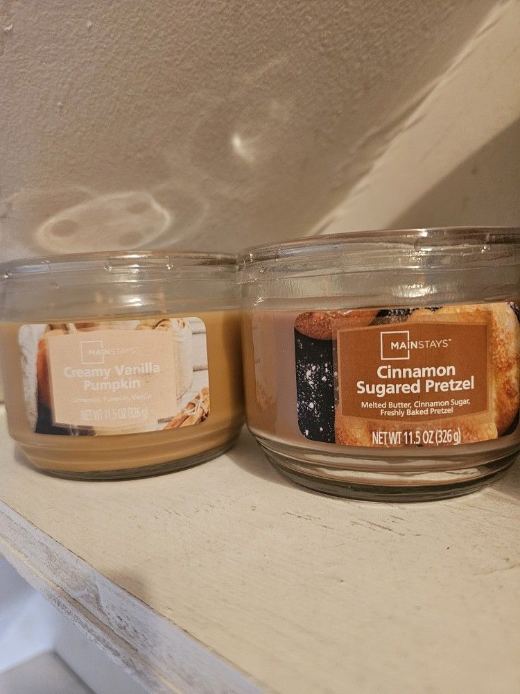 2 Candles